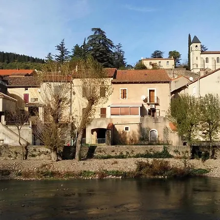 Le Caldarium - Classe 2 Etoiles - Thermes 10 Mn - 6 Pers Авен