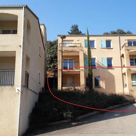 Le Caldarium - Classé 2 Etoiles - Thermes 10 Mn - 6 Pers Bed and breakfast