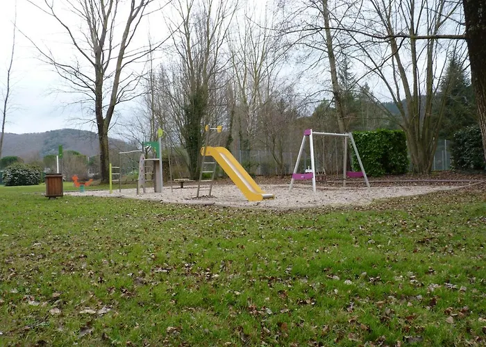 Le Caldarium - Classé 2 Etoiles - Thermes 10 Mn - 6 Pers